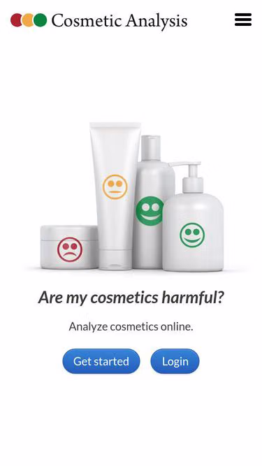 Screenshot of skin.li