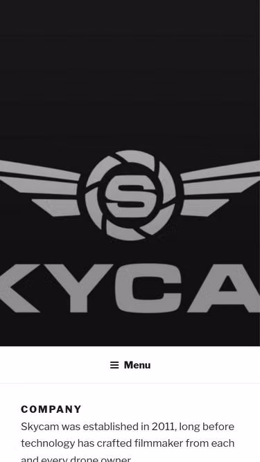 Screenshot of skycam.ee