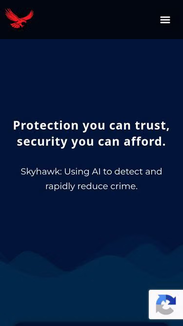 Screenshot of skyhawk.co.nz