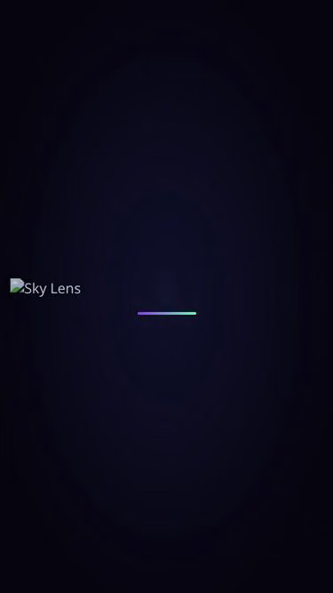 Screenshot of skylens.id.vn