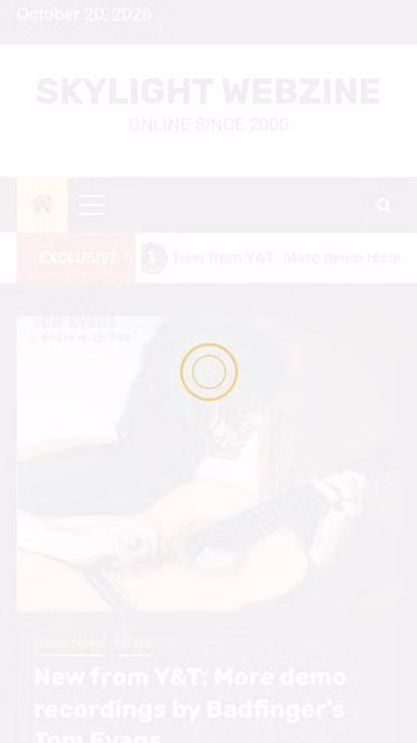 Screenshot of skylight.gr