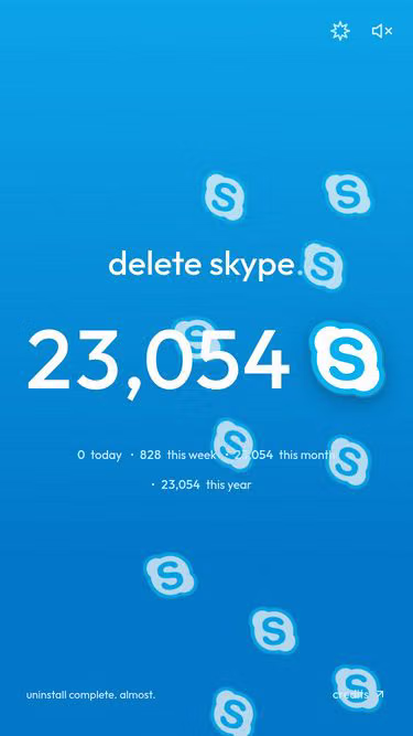Screenshot of skype.best