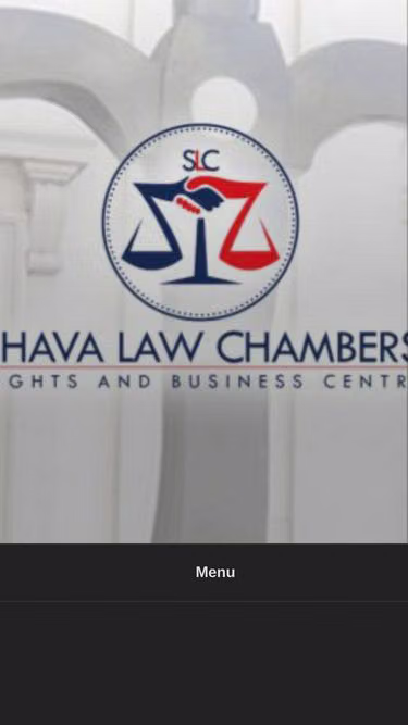 Screenshot of slc.co.zw