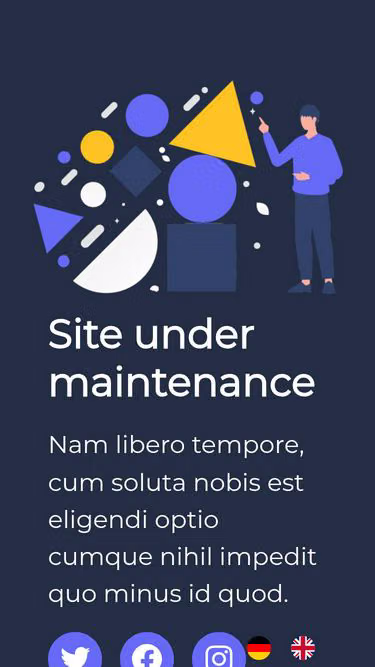 Screenshot of slc.gmbh