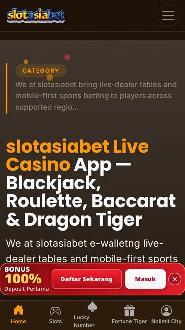 Screenshot of slotasiabet.fun