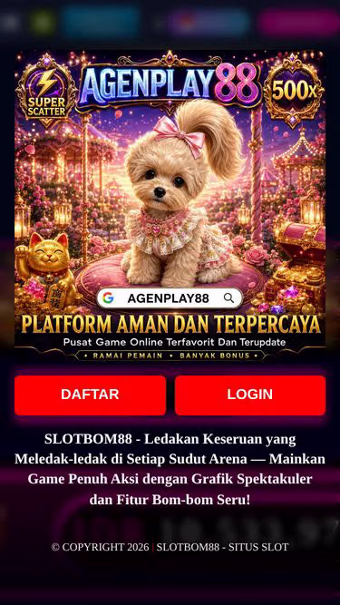 Screenshot of slotbom88.store