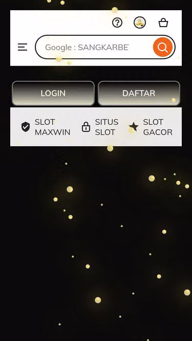 Screenshot of slotresmi.fyi