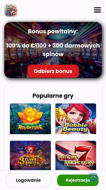 Screenshot of slotsgallery.pl