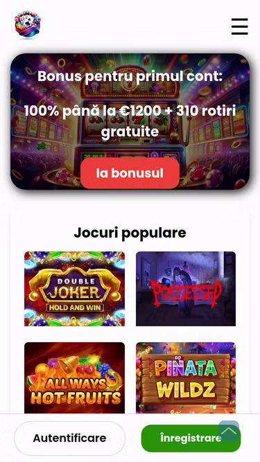 Screenshot of slotsgallery.ro