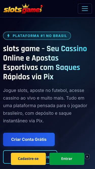 Screenshot of slotsgame.live