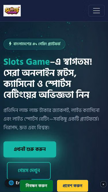 Screenshot of slotsgame.top