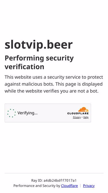 Screenshot of slotvip.beer
