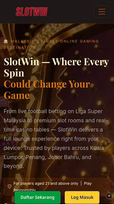 Screenshot of slotwin.cam