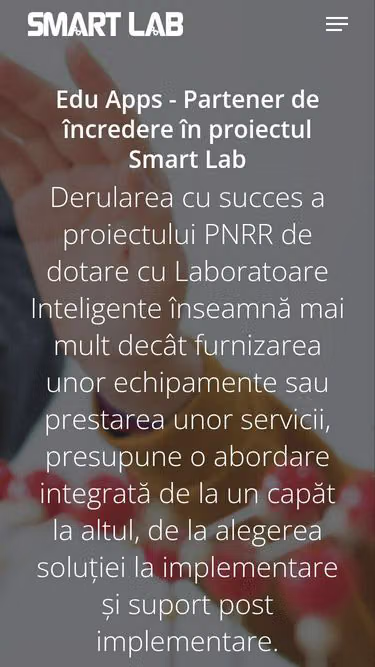 Screenshot of smart-lab.ro