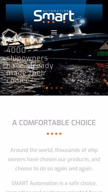 Screenshot of smartacademy.no