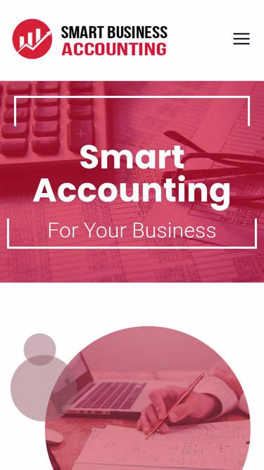 Screenshot of smartaccounting.ro