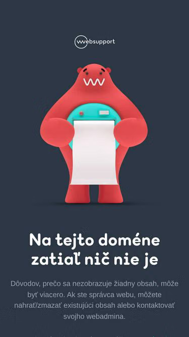 Screenshot of smartaccounting.sk