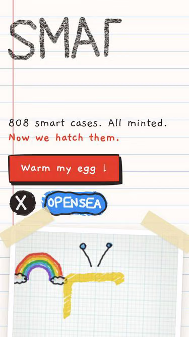 Screenshot of smartcase.lol