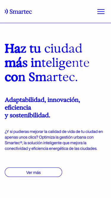 Screenshot of smartec.com.es