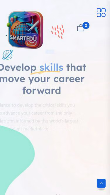 Screenshot of smartedu.ca