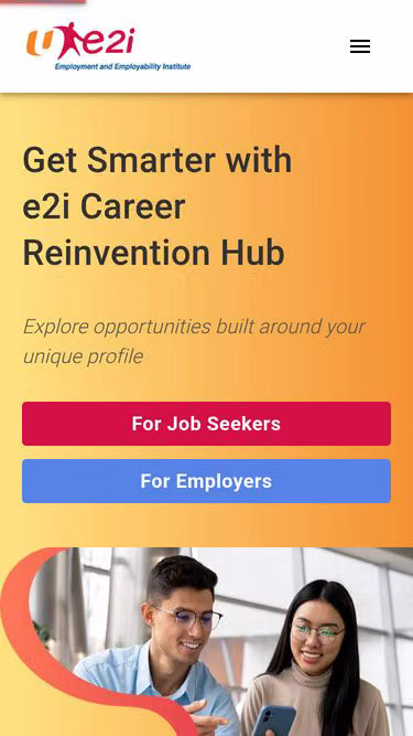 Screenshot of smarter.com.sg