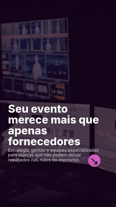 Screenshot of smartevent.com.br