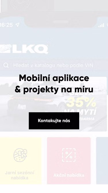 Screenshot of smartfield.cz
