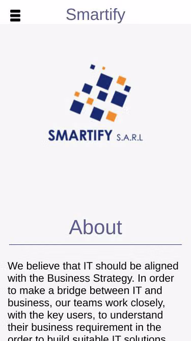 Screenshot of smartify.ma
