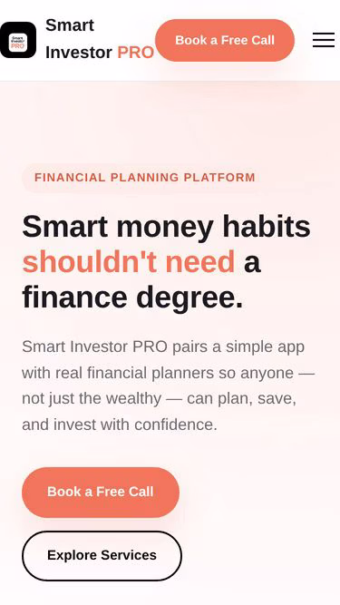 Screenshot of smartinvestor.in