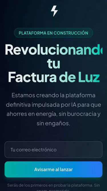 Screenshot of smartlight.es