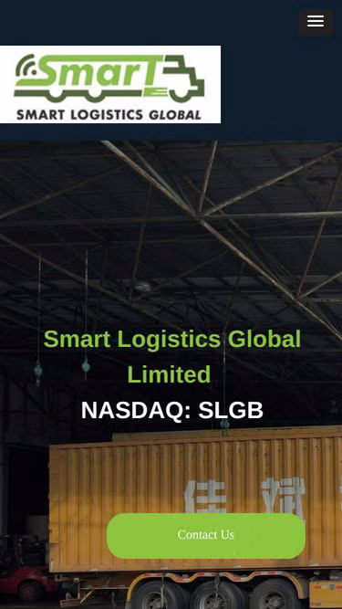 Screenshot of smartlogistics.global