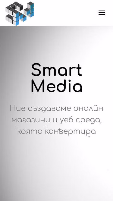 Screenshot of smartmedia.bg