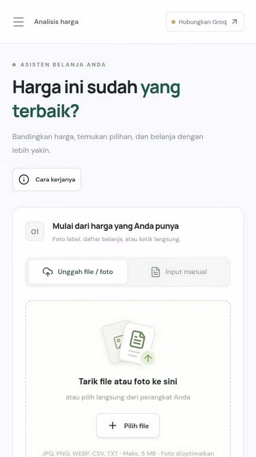 Screenshot of smartprice.my.id