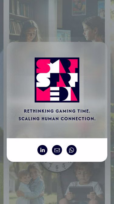 Screenshot of smartstart.media