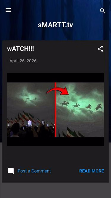 Screenshot of smartt.tv