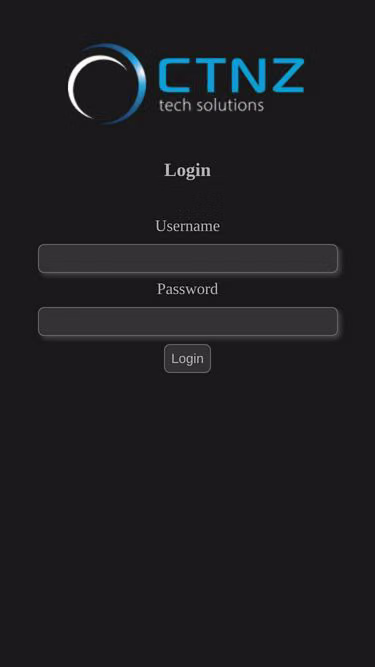 Screenshot of smarttalk.co.nz