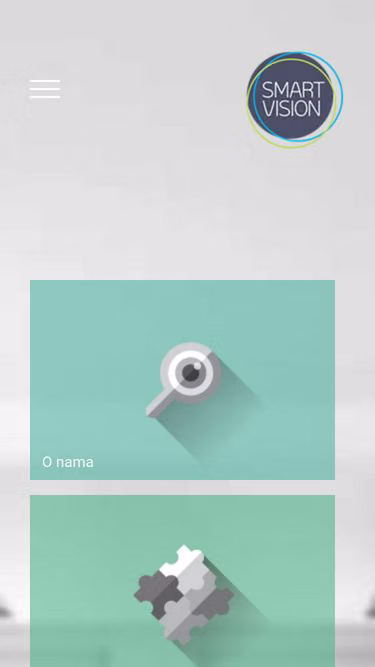 Screenshot of smartvision.rs