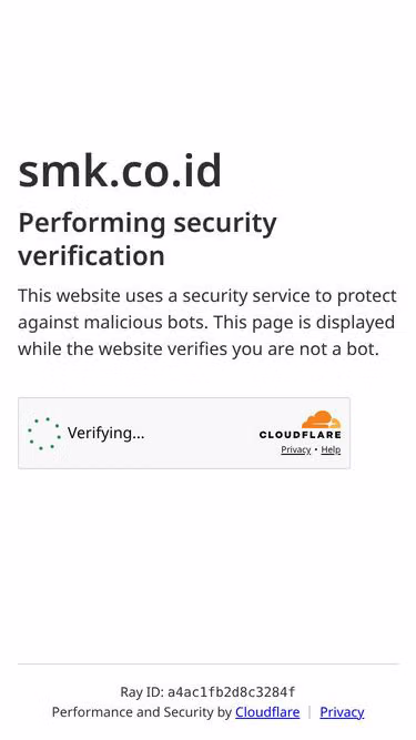 Screenshot of smk.co.id