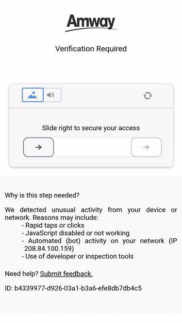 Screenshot of smm.care