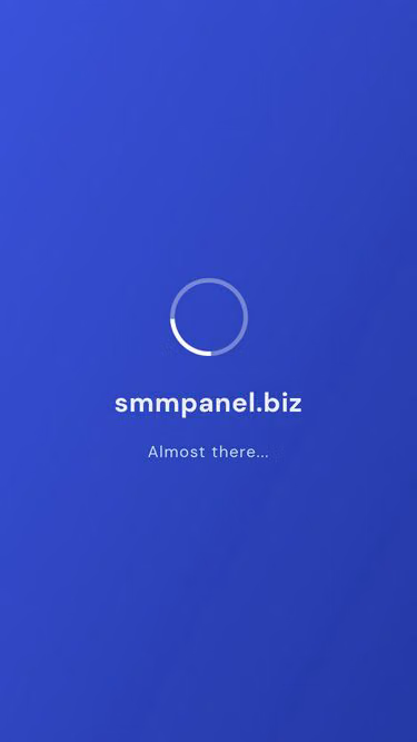 Screenshot of smmpanel.biz