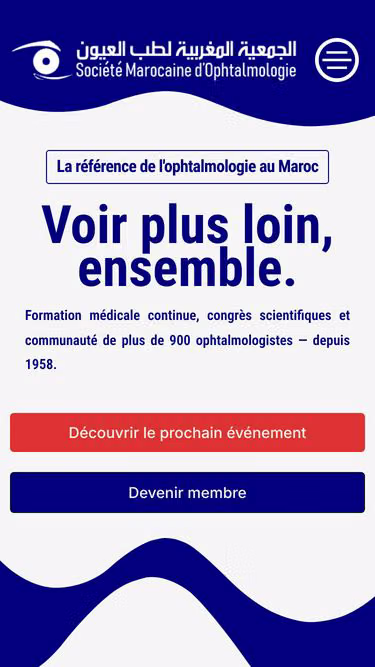 Screenshot of smo.ma