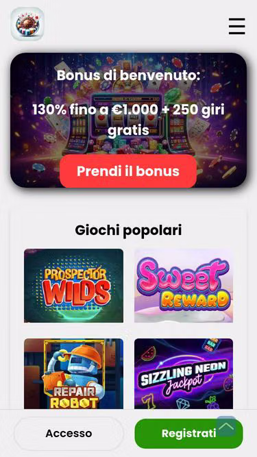 Screenshot of snai.app