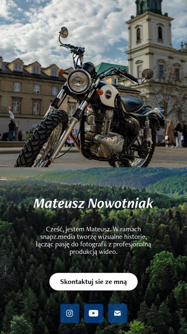 Screenshot of snapz.media.pl