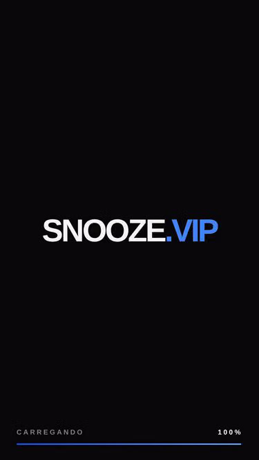 Screenshot of snooze.vip