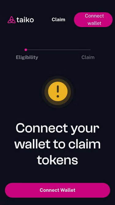 Screenshot of snowflake.exchange