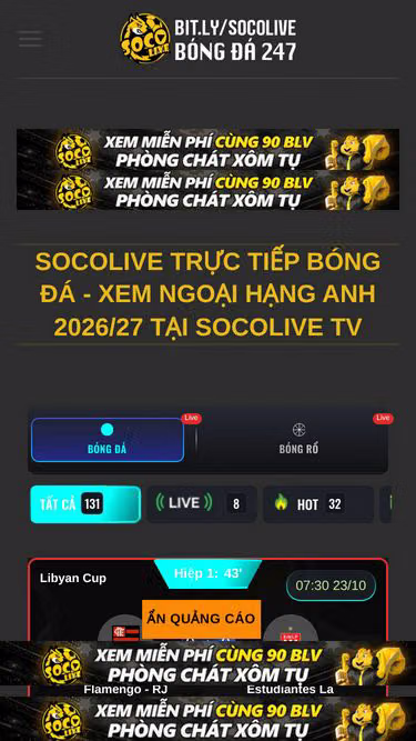 Screenshot of socolive.photos