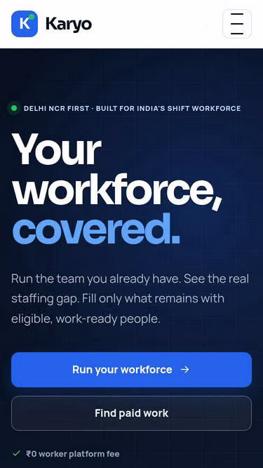 Screenshot of softspace.au