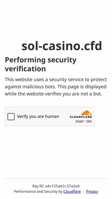 Screenshot of sol-casino.cfd