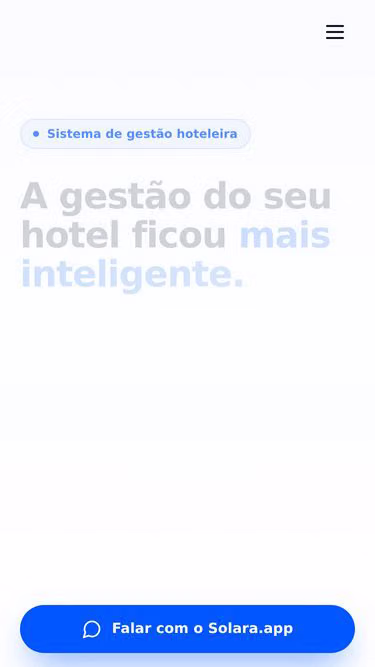 Screenshot of solara.app.br