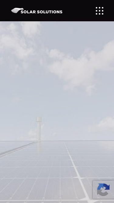 Screenshot of solarsolutions.mt